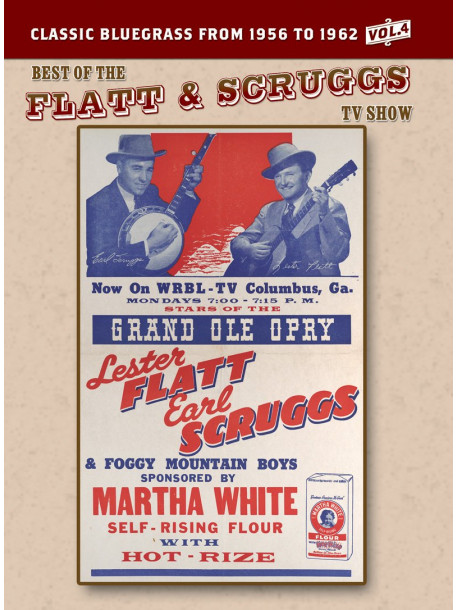 Flatt & Scruggs - Best Of Tv Show Vol.4