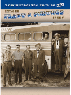 Flatt & Scruggs - Best Of Tv Show Vol.5