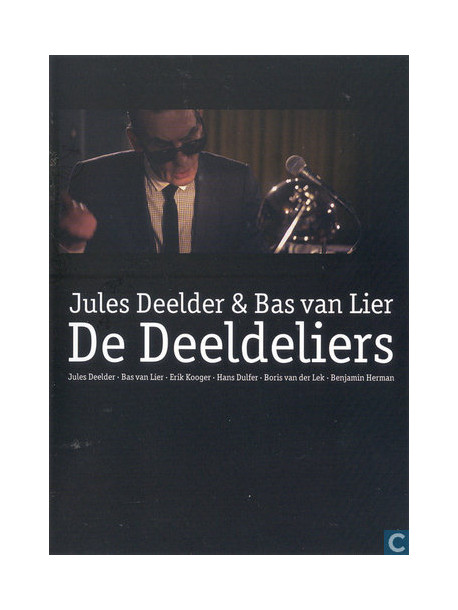 Deelder, Jules/Bas Van Li - De Deeldeliers