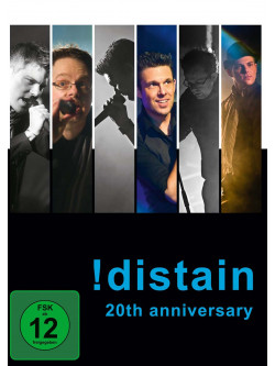 Distain - 20Th Anniversary