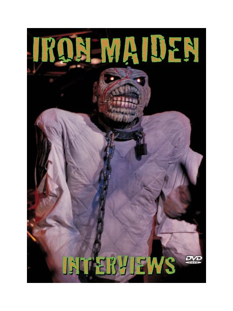 Iron Maiden - Interviews
