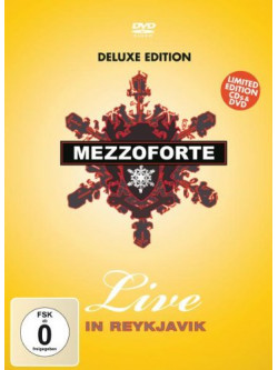 Mezzoforte - Live In.. -Deluxe-