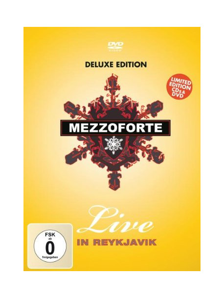 Mezzoforte - Live In.. -Deluxe-
