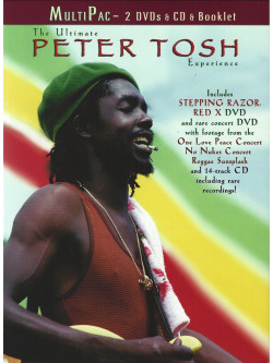 Peter Tosh - Ultimate Peter Tosh..