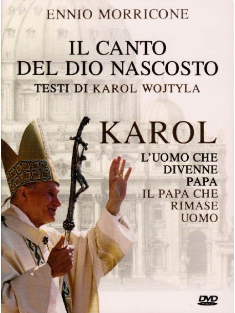 Ennio Morricone - Karol-Il Canto Del Dio Nascosto