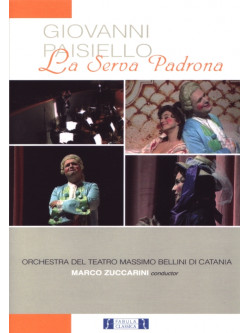 Giovanni Paisiello - La Seroa Padrona