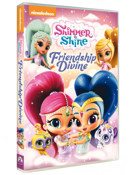 Shimmer And Shine - Amiche Divine