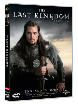 Last Kingdom (The) - Stagione 01 (4 Dvd)