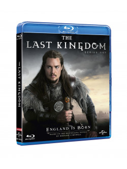 Last Kingdom (The) - Stagione 01 (3 Blu-Ray)