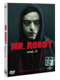 Mr. Robot - Stagione 02 (4 Dvd)