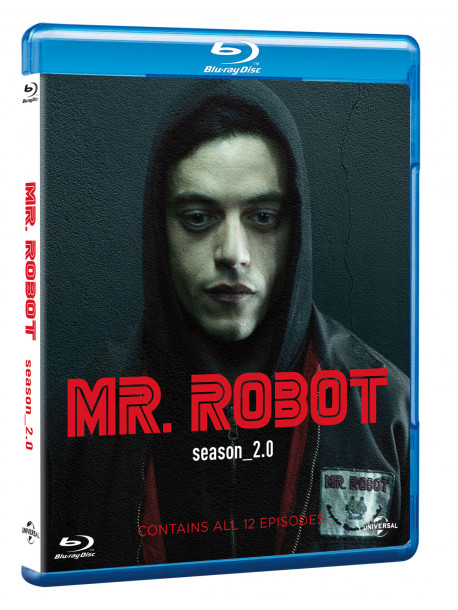 Mr. Robot - Stagione 02 (3 Blu-Ray)