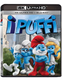 Puffi (I) (Blu-Ray 4K Ultra HD+Blu-Ray)