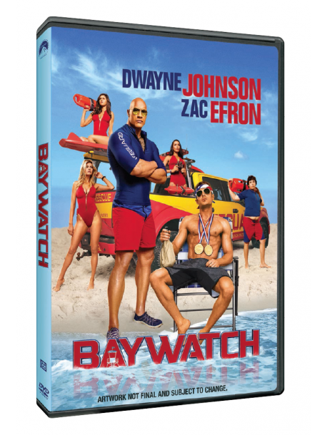 Baywatch (2 Dvd)