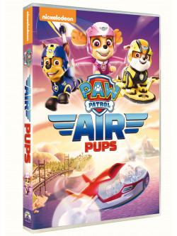 Paw Patrol - Cuccioli Volanti