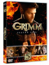 Grimm - Stagione 05 (6 Dvd)
