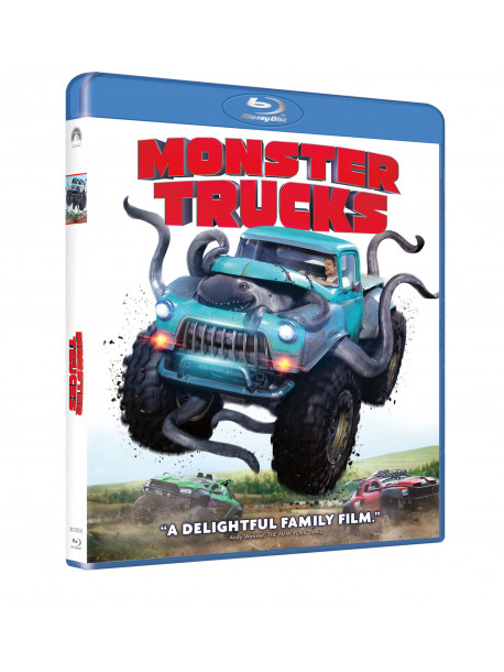 Monster Trucks