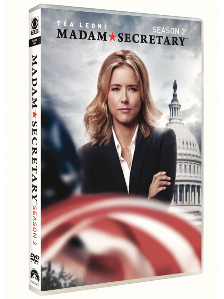 Madam Secretary - Stagione 02 (6 Dvd)