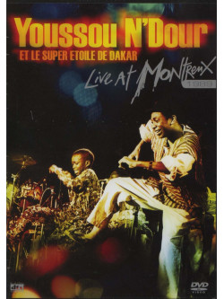 Youssou N' Dour - Live At Montreux