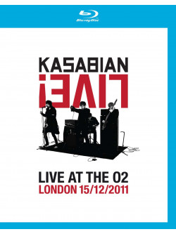 Kasabian - Live At The O2