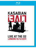 Kasabian - Live At The O2