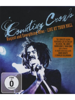 Counting Crows - August And Everything After-Live