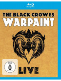 Black Crowes - Warpaint Live