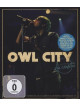 Owl City - Live From Los Angeles