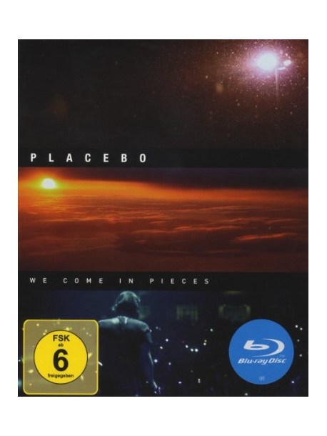 Placebo - We Come In Pieces