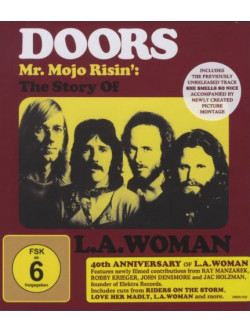 Doors - Mr Mojo Risin