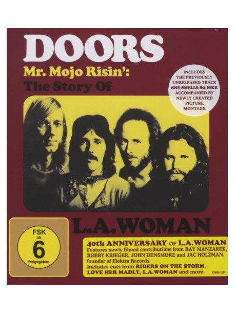 Doors - Mr Mojo Risin