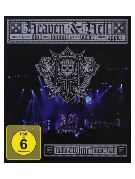 Heaven & Hell - Radio City Music Hall Live