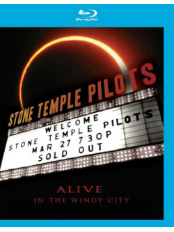 Stone Temple - Alive In The Windy City