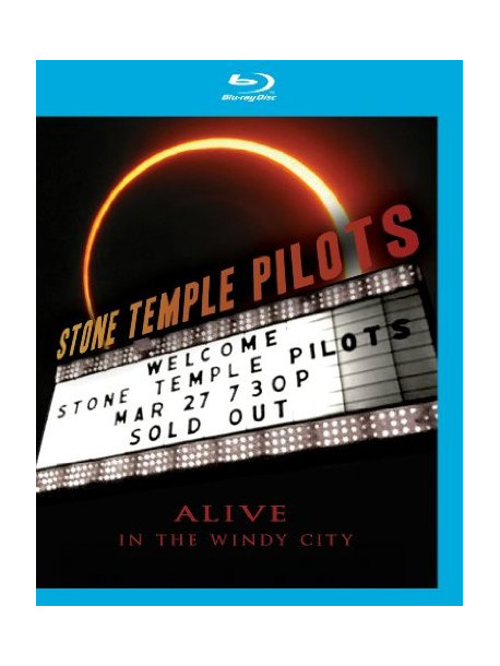 Stone Temple - Alive In The Windy City