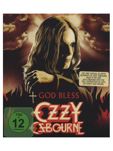 Ozzy Osbourne - God Bless Ozzy Osbourne