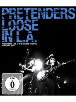 Pretenders - Live In La