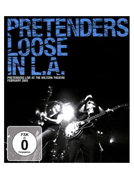 Pretenders - Live In La