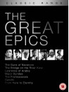 Classic Range  The Great Epics The Guns Of Navarone The Bridge On The River Kwai Lawrence Of Arabia Major Dundee The Professiona