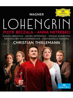 Wagner - Lohengrin - Netrebko