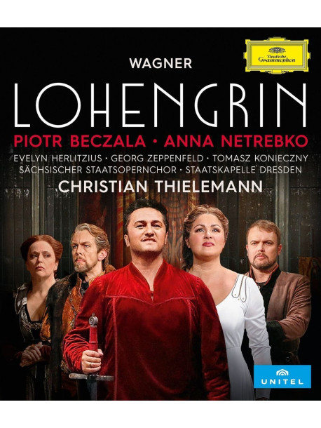 Wagner - Lohengrin - Netrebko