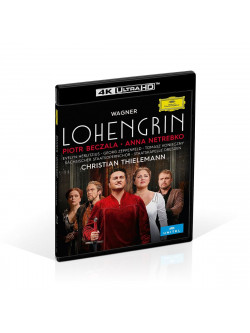 Netrebko - Lohengrin