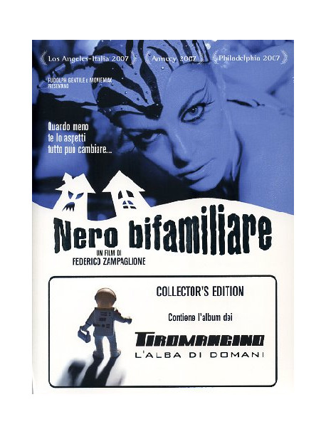 Nero Bifamiliare (CE) (2 Dvd+Cd)