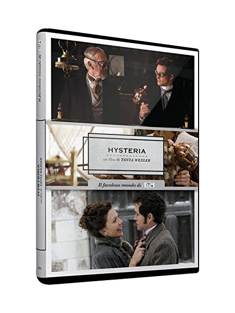 Hysteria (New Edition)