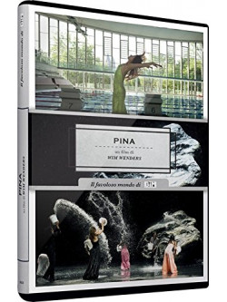 Pina (New Edition)