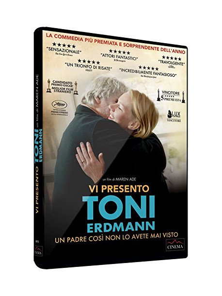 Vi Presento Toni Erdmann