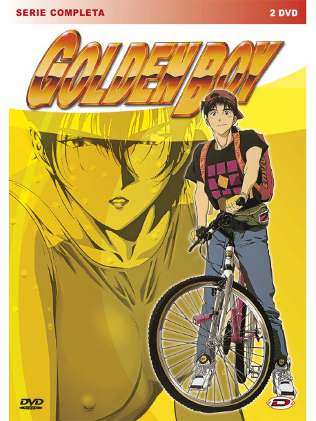 Golden Boy (2 Dvd)