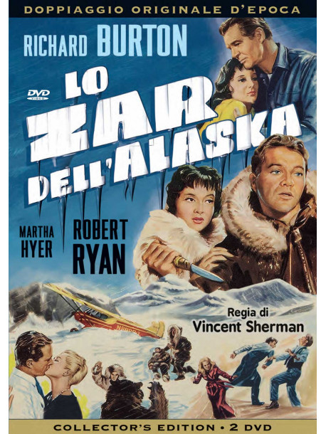 Zar Dell'Alaska (Lo) (2 Dvd)