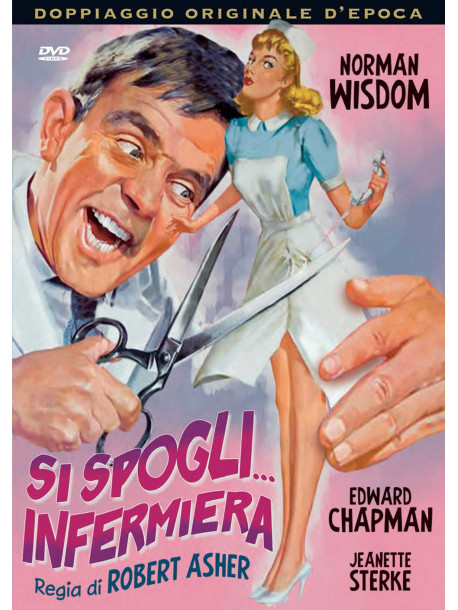 Si Spogli... Infermiera