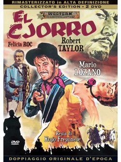 Cjorro (El) (2 Dvd)