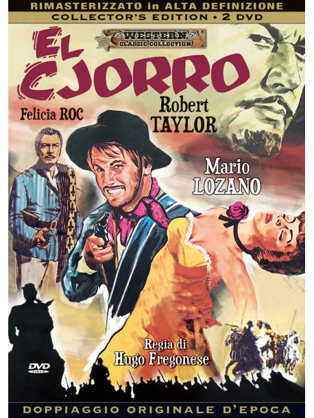 Cjorro (El) (2 Dvd)