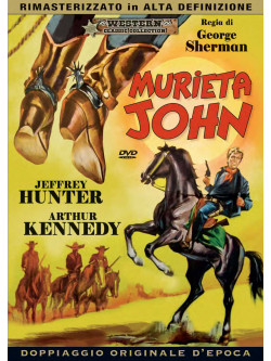 Murieta John (2 Dvd)